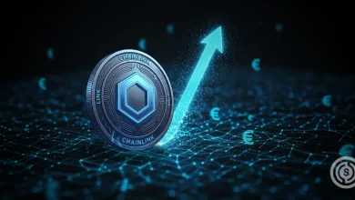 Chainlink Jumps 4% as SIX Group Brings €2T European Equities Onchain