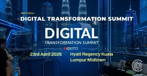 Digital Transformation Summit Malaysia