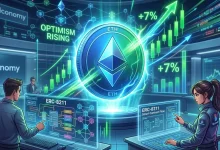 Ethereum Jumps 7% as ERC-8211 by Biconomy Sparks Optimism
