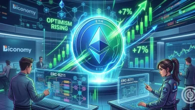 Ethereum Jumps 7% as ERC-8211 by Biconomy Sparks Optimism