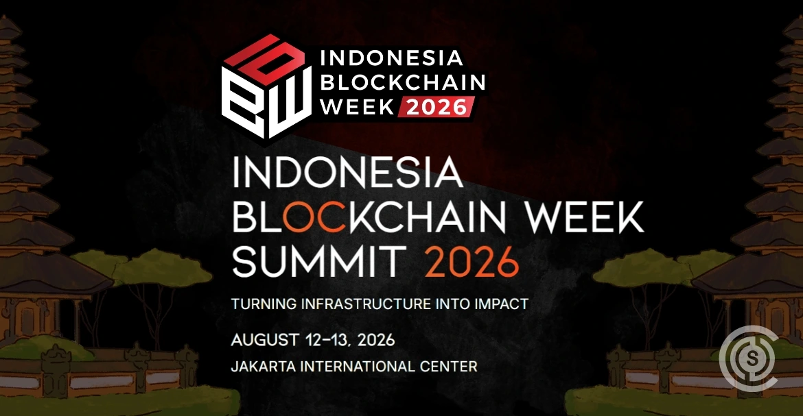 Indonesia Blockchain Week