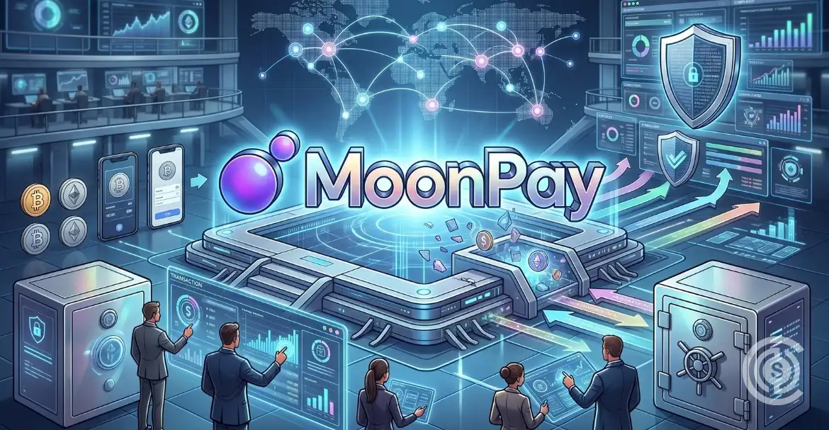 MoonPay unveils MoonPay Institutional after Sodot Acquisition