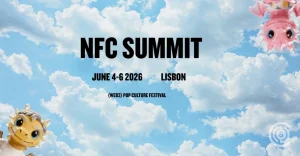 NFC Summit Lisbon