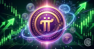 Pi Rises Against Market Slump, Eyes AI Boost Amid Thin Liquidity