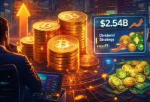 Strategy Buys $2.54B in Bitcoin Eyes Dividend Changes