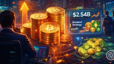 Strategy Buys $2.54B in Bitcoin Eyes Dividend Changes