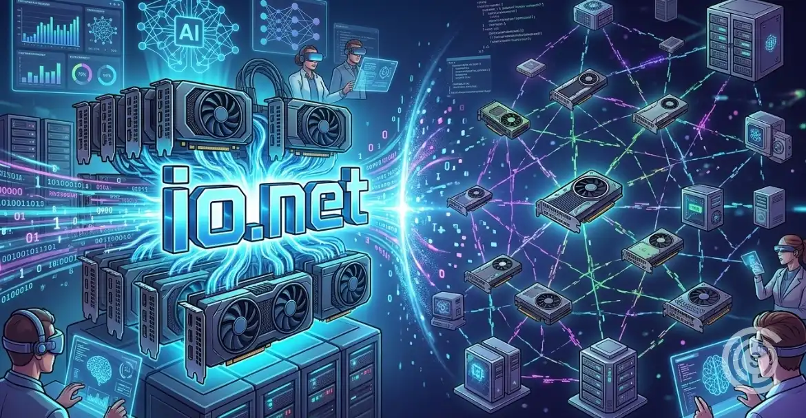 io.net Compares Its AI GPU Infrastructure Against Render Network