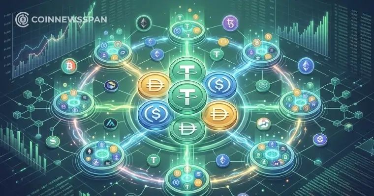 Why Do Stablecoins Dominate DeFi Liquidity?