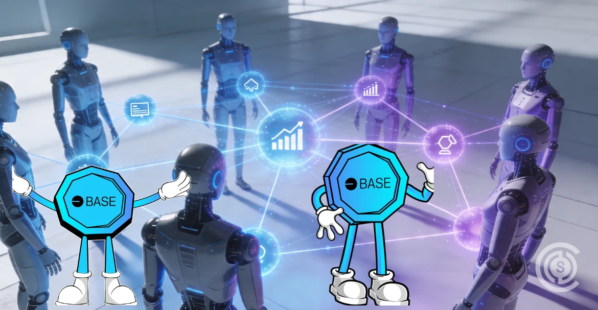 Base Unveils MCP for AI Agents to Swap and Trade Crypto