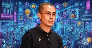 CZ: Blockchain Could Become Core Infrastructure for Finance & AI Agents