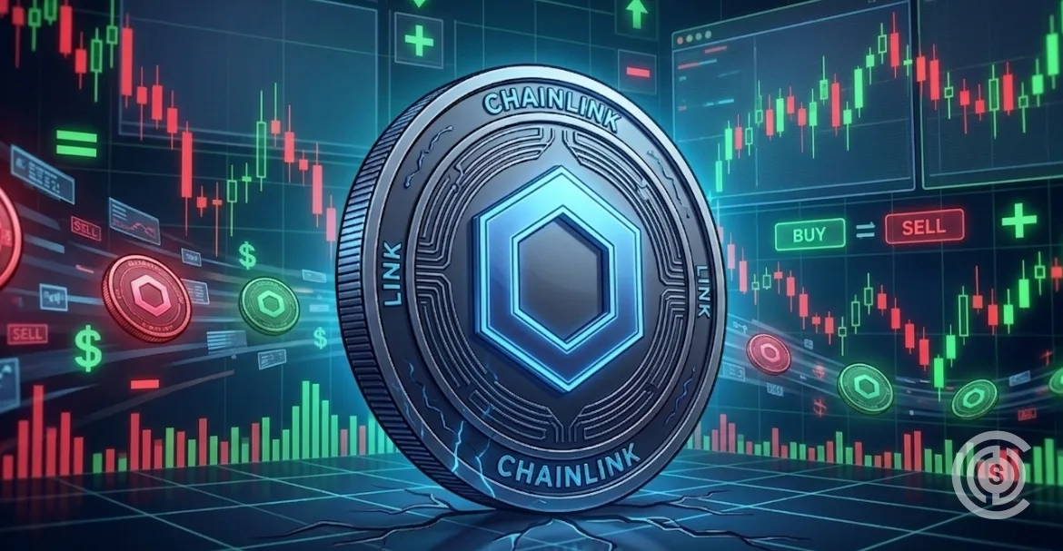Chainlink Price Analysis