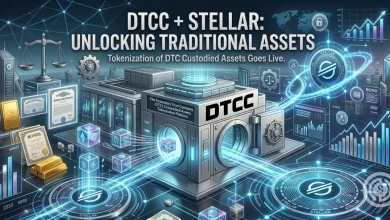 DTCC and Stellar Announce Major Tokenization Partnership