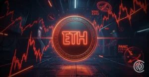 Ethereum Sentiment Collapses as ETF Outflows and Foundation Exits Fan Fears