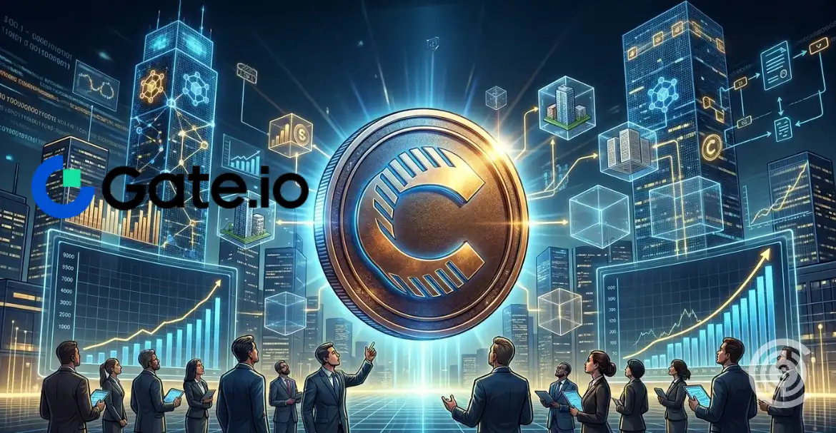 Gate Opens USDCx Deposits and Withdrawals on Canton Network