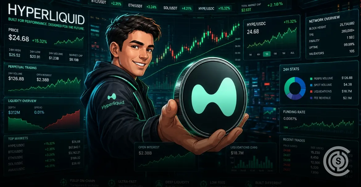 Hyperliquid Price