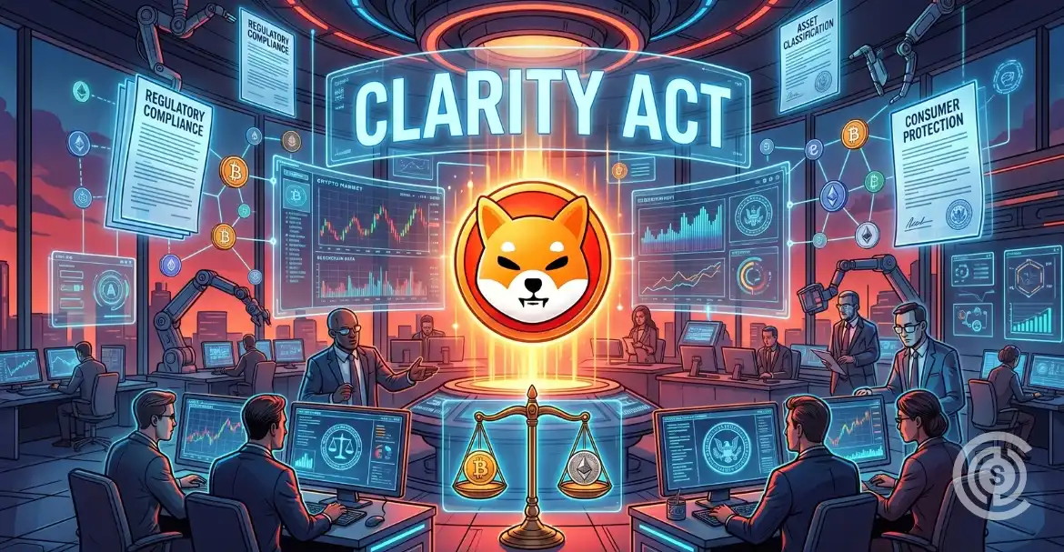 SHIB and CLARITY ACT WHY THIS MATTERS