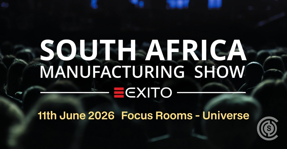 South Africa Manufacturing Show 2026