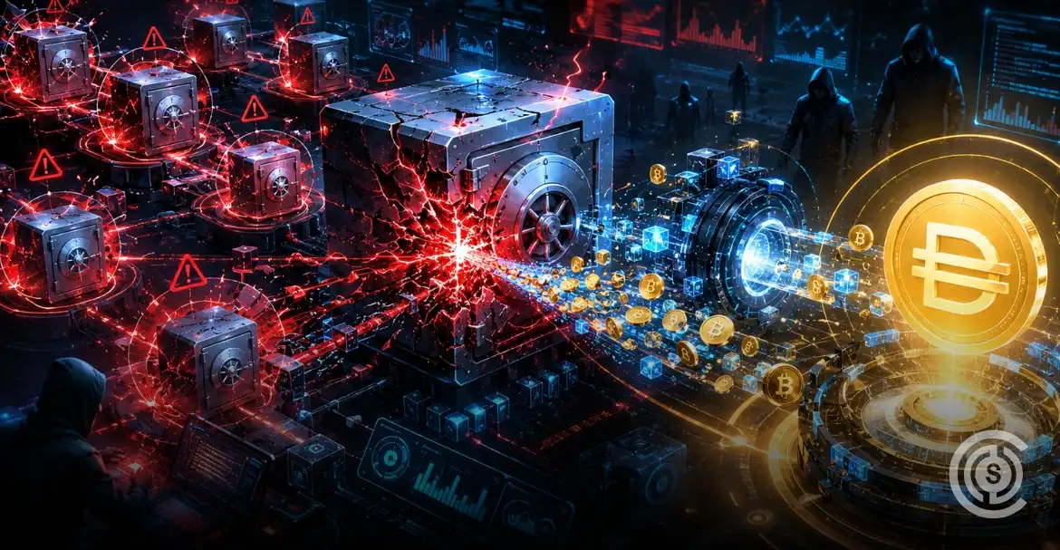 SquidRouterModule Exploit Drains 86 Gnosis Safes, $3M Swapped to DAI