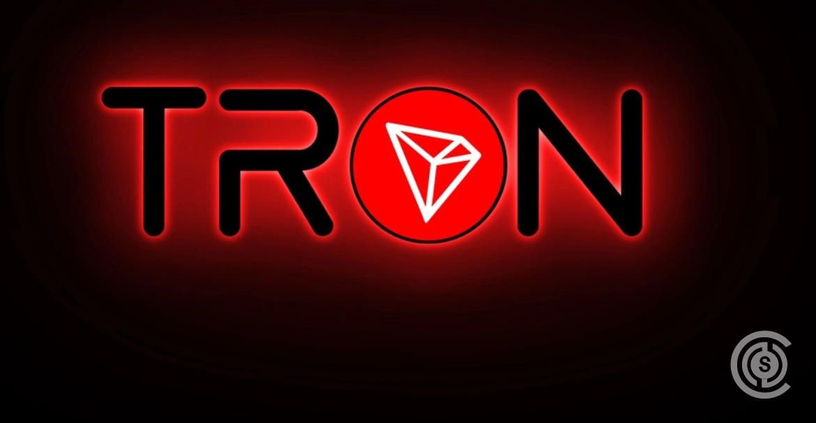 TRON Network Hits New Record High Transaction Volume 1