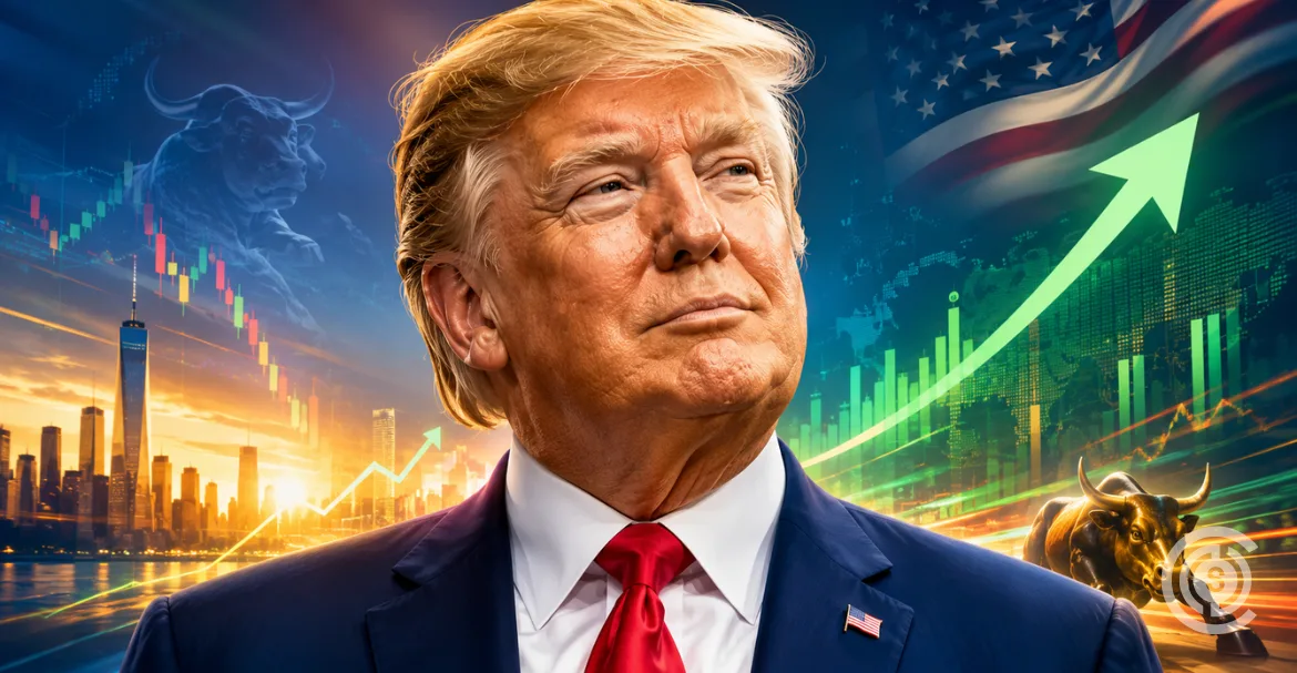 Trump Says, US is the Crypto Capital of the World