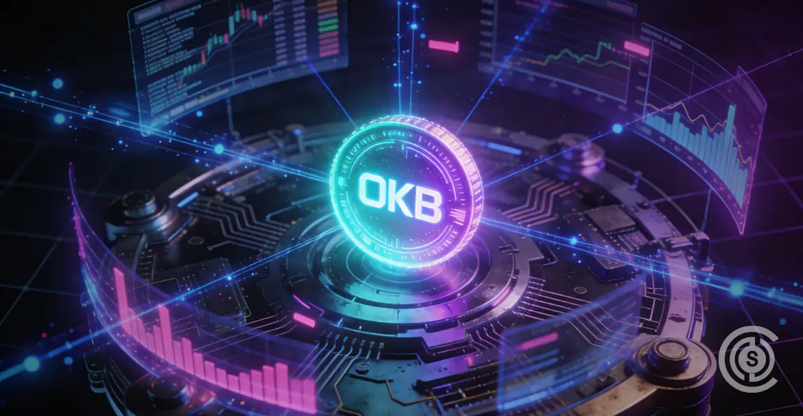 X Layer and OKB Launch Exchange OS to Power High-Performance On-Chain Markets
