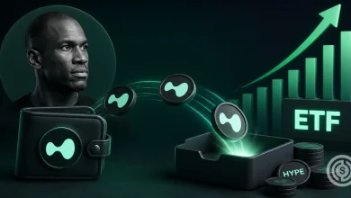 Arthur Hayes Linked Wallet Withdraws Large HYPE Amounts as ETF Flow Surge