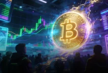 Bitcoin ETFs Post $214M Outflow as BTC Gains 2.5% Today