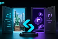 Bitget Opens Two Doors to US Stocks Direct Brokerage Trading for 10,000+ Shares and Tokenized rTokens