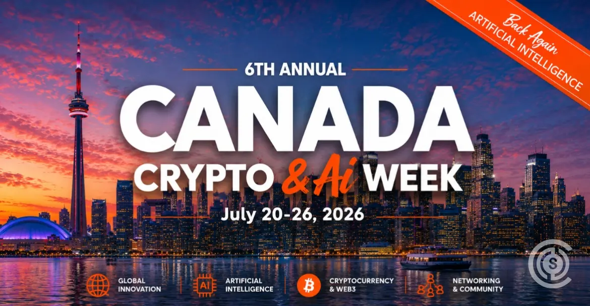 Canada Crypto Week