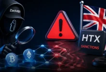 Crypto Sleuth ZachXBT warns UK HTX sanctions risk blurring on-chain risk signals