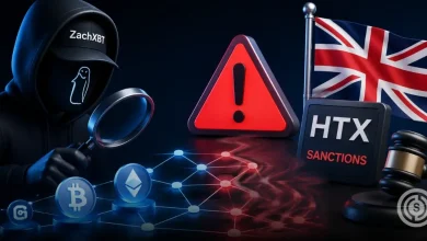 Crypto Sleuth ZachXBT warns UK HTX sanctions risk blurring on-chain risk signals