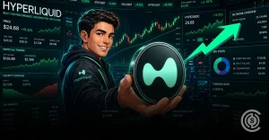 Hyperliquid (HYPE) Price