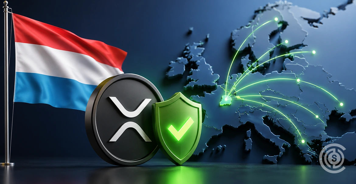 Luxembourg Green Light Speeds Up Ripple's Europe Push