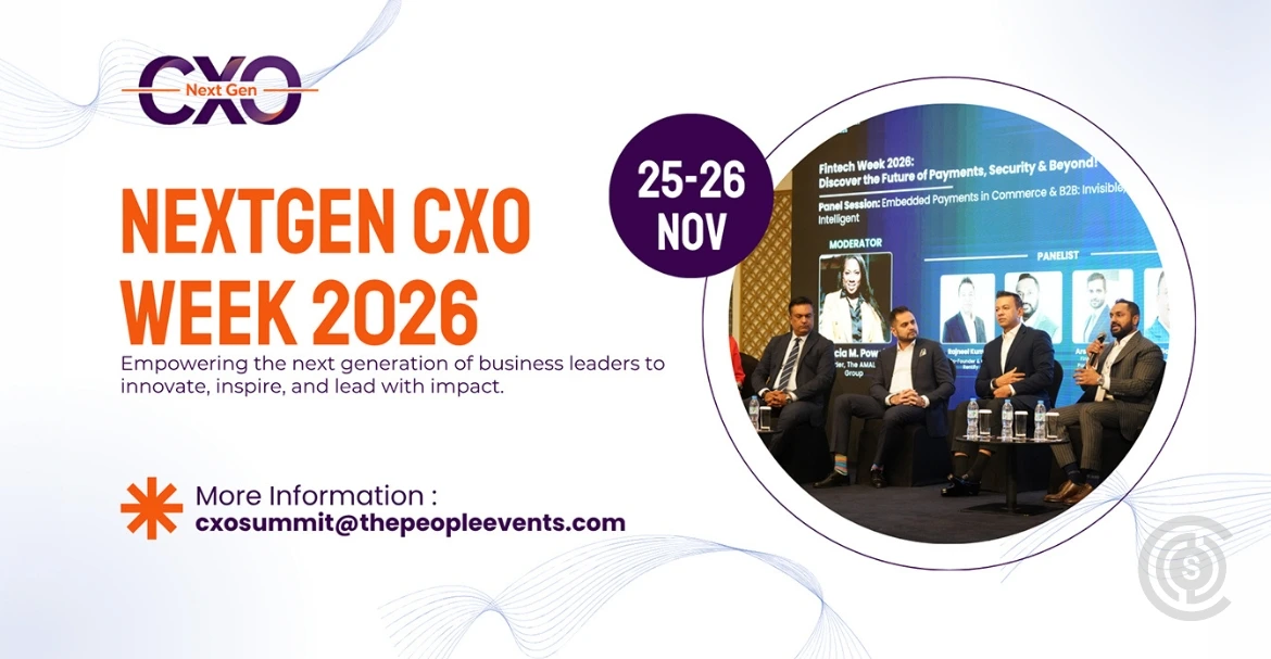 NextGen CXO Week 2026