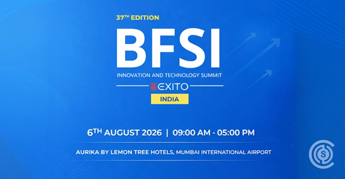 37th Edition BFSI IT Summit Mumbai 2026