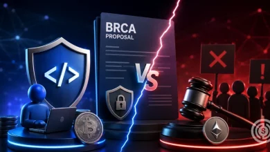 BRCA Proposal Sparks Clash Over Crypto Developer Protections