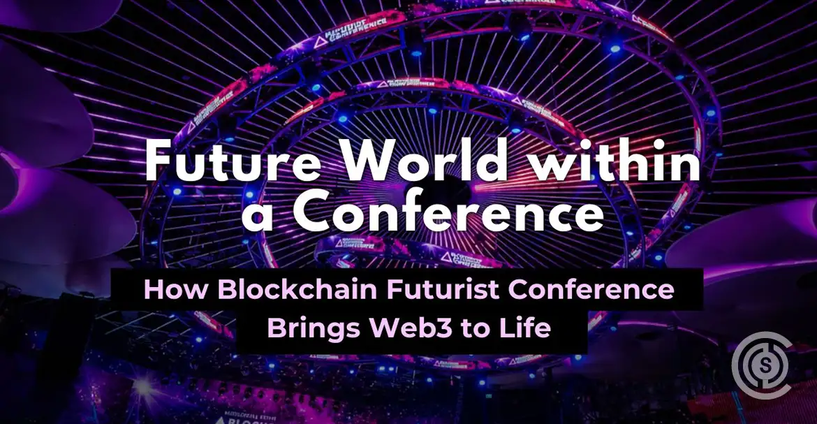 Blockchain Futurist Conference