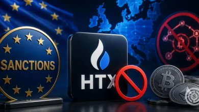 EU Sanctions HTX in Push to Curb Crypto-Based Sanction Evasion