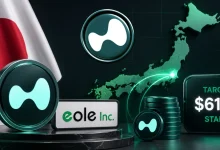 Eole Adds Hyperliquid's HYPE to Its Corporate Treasury