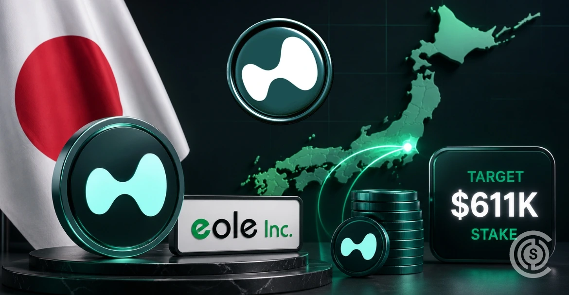 Eole Adds Hyperliquid's HYPE to Its Corporate Treasury