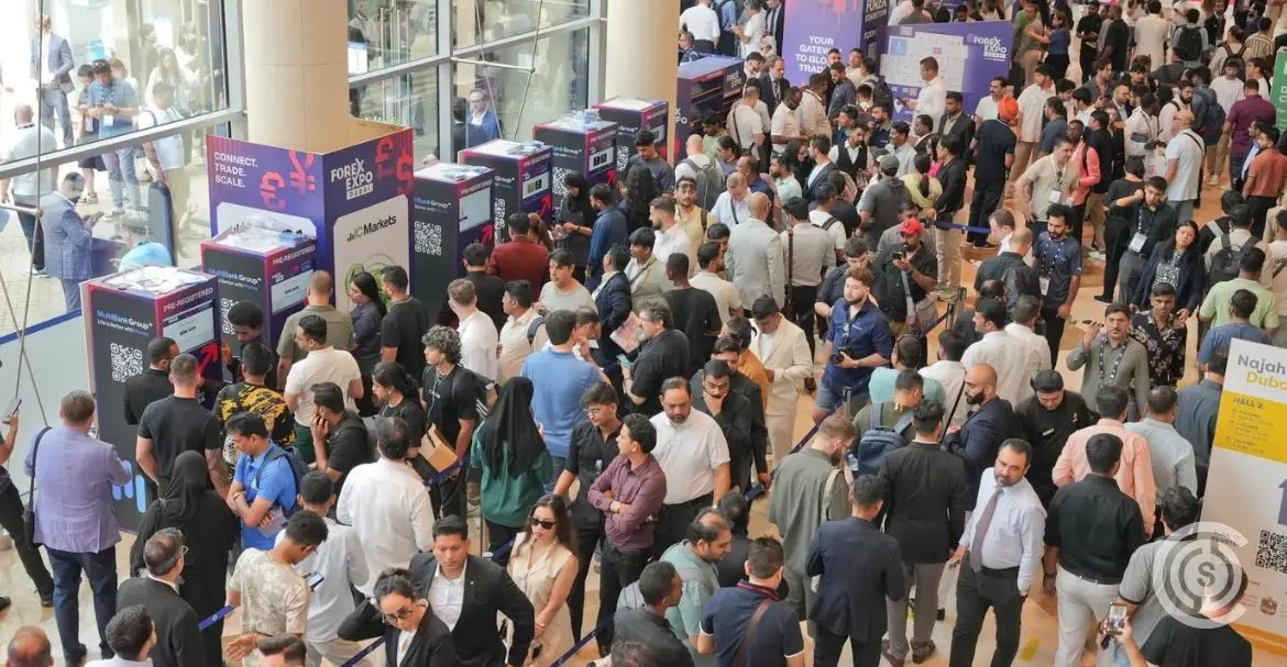 Forex Expo Dubai