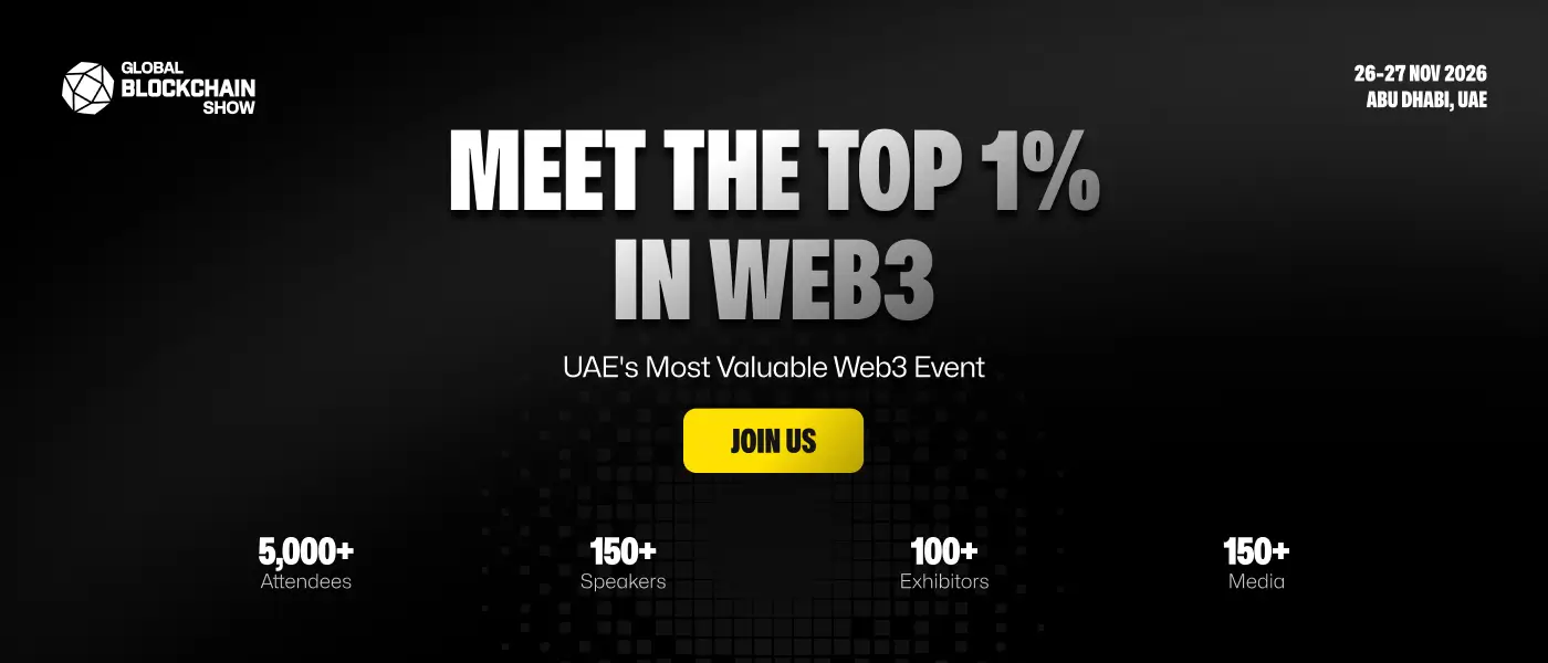 global blockchain show