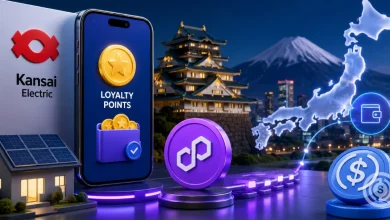 Kansai Electric brings Loyalty Points Onchain with Polygon, Expanding Real-World Stablecoin Payments in Japan