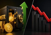 Strategy's Bitcoin Hoard Grows, But Shares Keep Failing