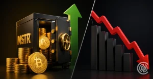 Strategy's Bitcoin Hoard Grows, But Shares Keep Failing