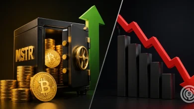 Strategy's Bitcoin Hoard Grows, But Shares Keep Failing