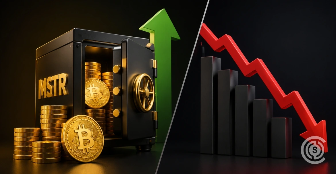 Strategy's Bitcoin Hoard Grows, But Shares Keep Failing
