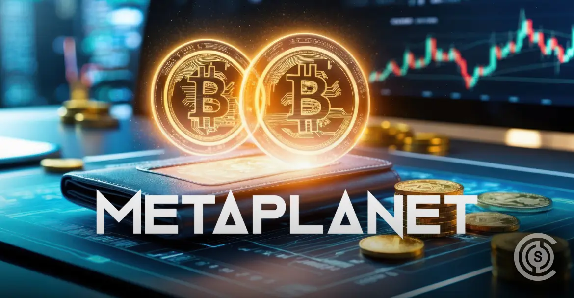 Metaplanet and Partners Start Study to build Bitcoin-Backed Digital Bonds and 247 Settlement