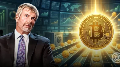 Michael Saylor Slams BIP-110 as Bitcoin Debate Heats Up