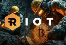 Riot Moves 500 BTC to NYDIG, Could A Miner-Led Sell-OFF Be Coming